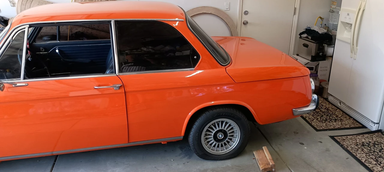 1968 BMW 2002 - Image 27 of 31