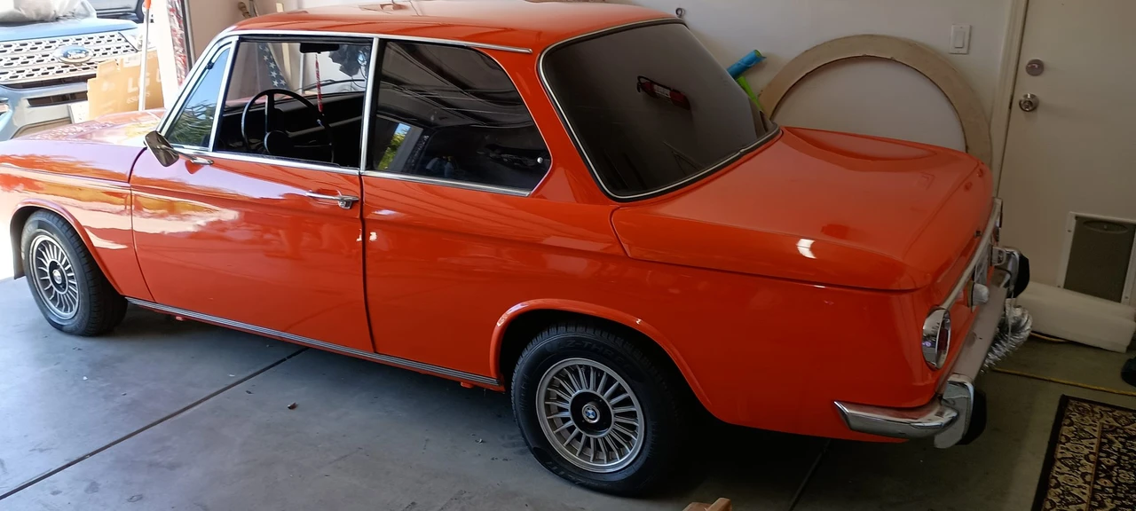 1968 BMW 2002 - Image 26 of 31