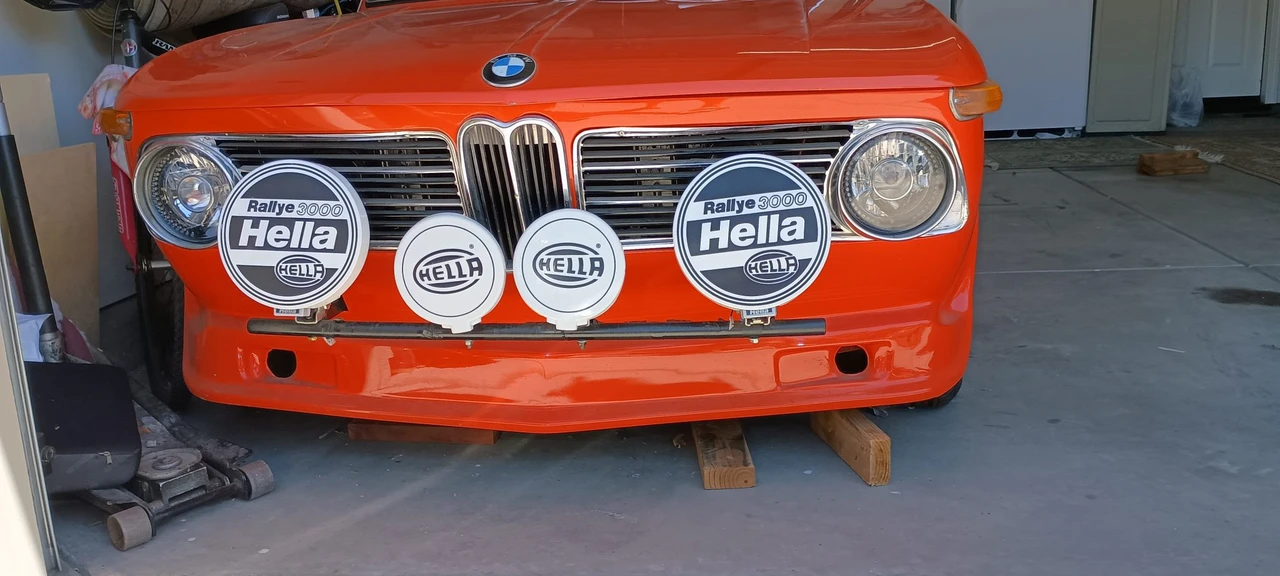 1968 BMW 2002 - Image 17 of 31