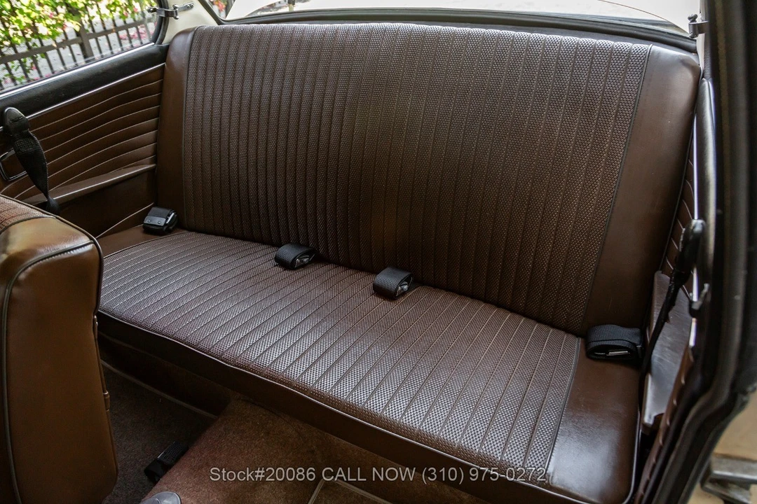 1968 BMW 2002 - Image 17 of 31
