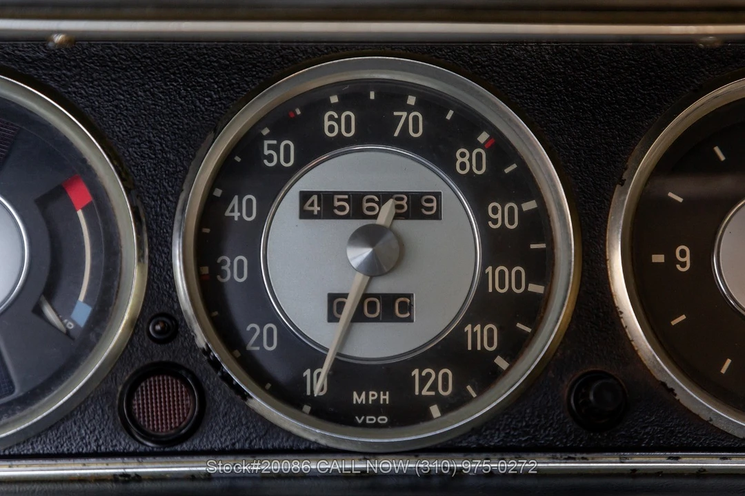 1968 BMW 2002 - Image 20 of 31