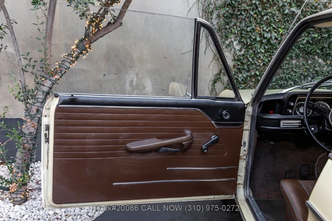 1968 BMW 2002 - Image 15 of 31