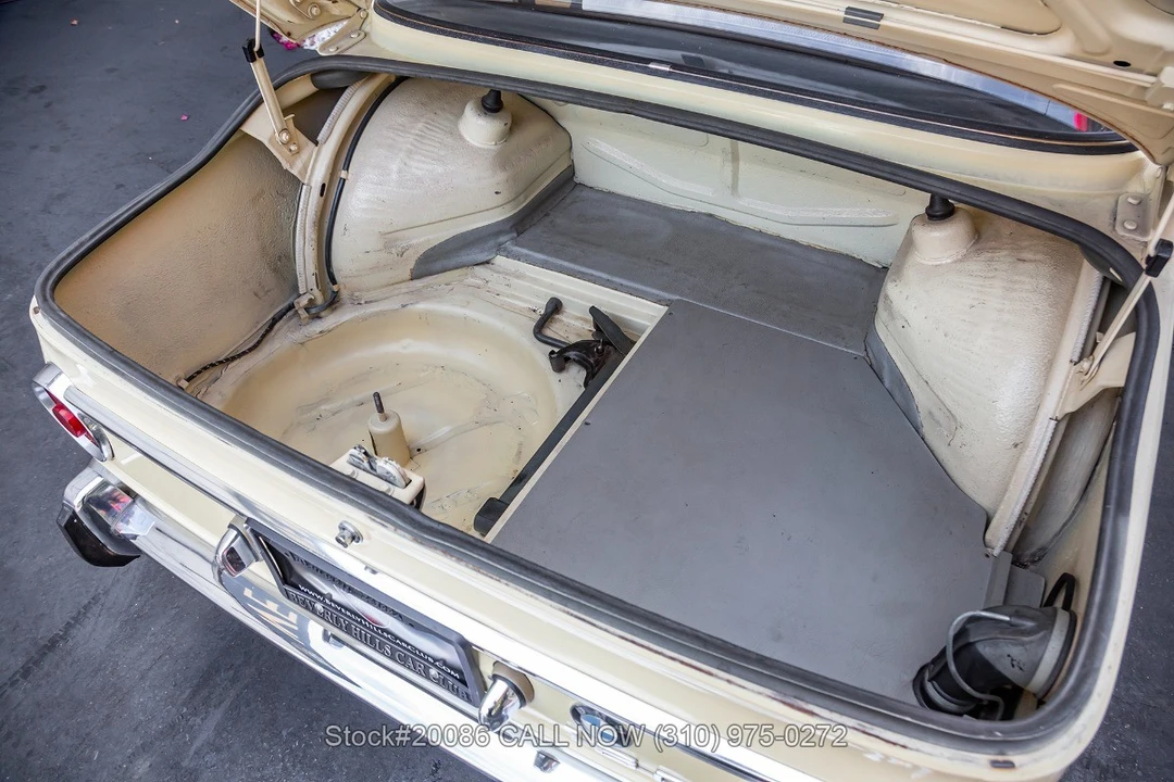1968 BMW 2002 - Image 30 of 31
