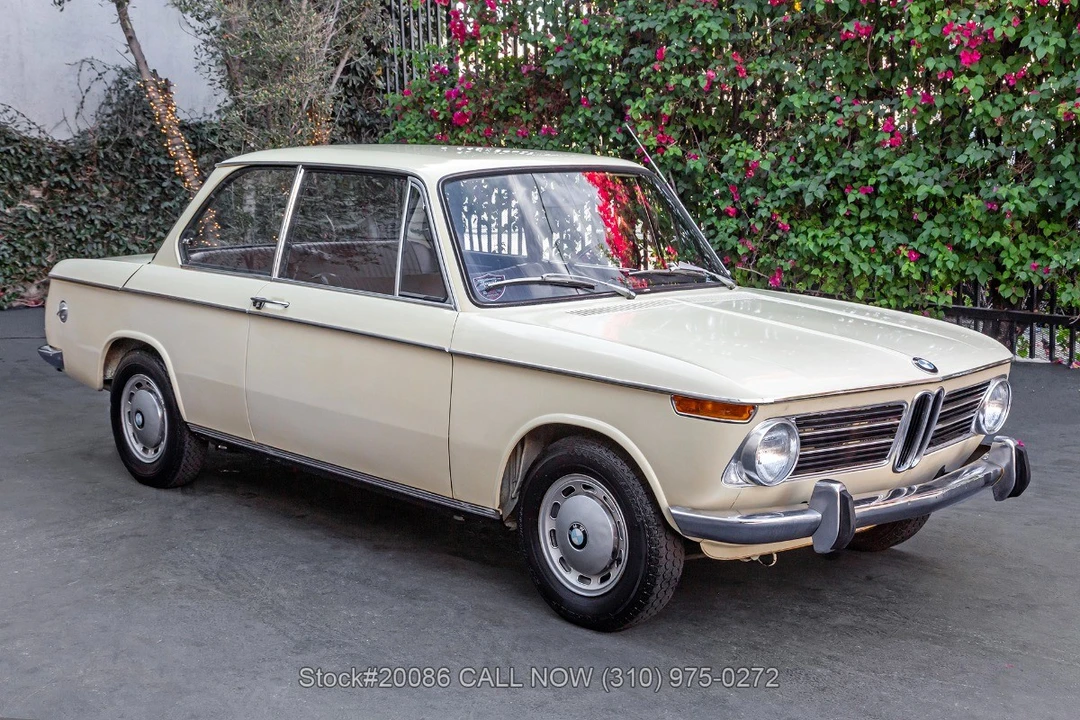 1968 BMW 2002 - Image 3 of 31