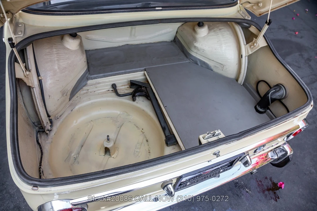 1968 BMW 2002 - Image 28 of 31
