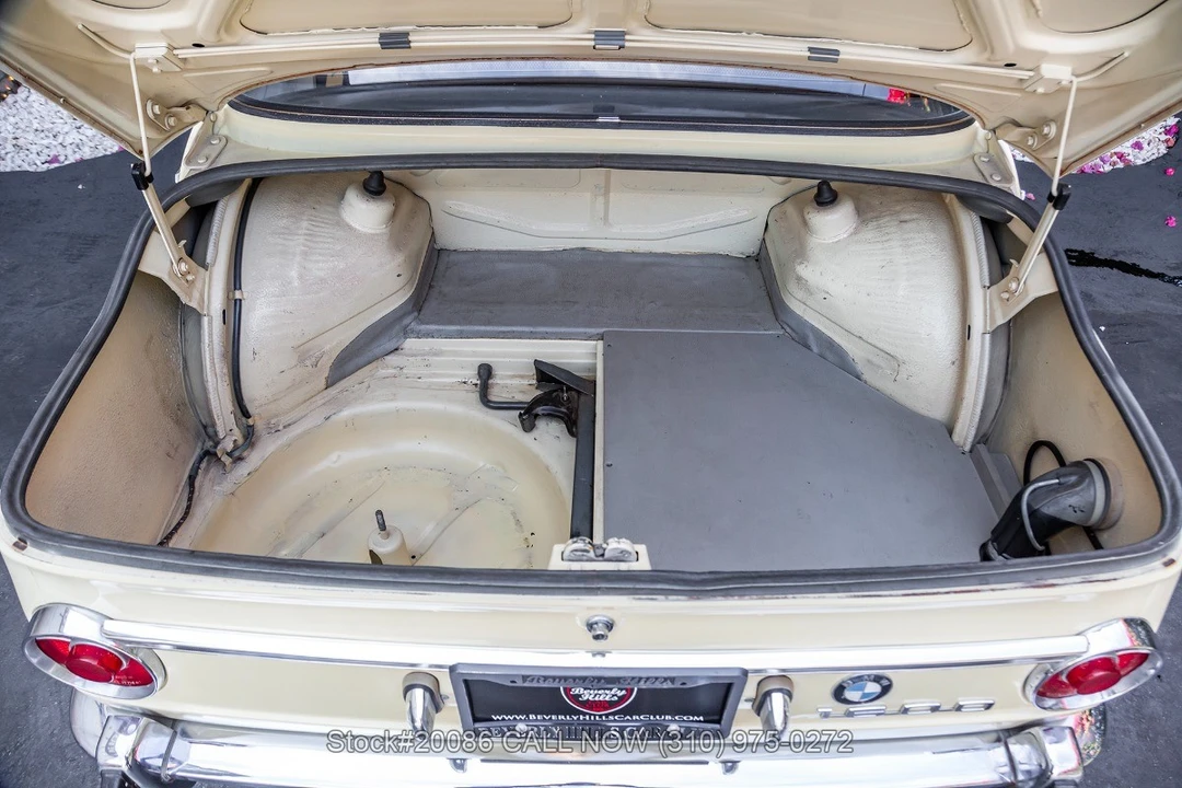 1968 BMW 2002 - Image 29 of 31