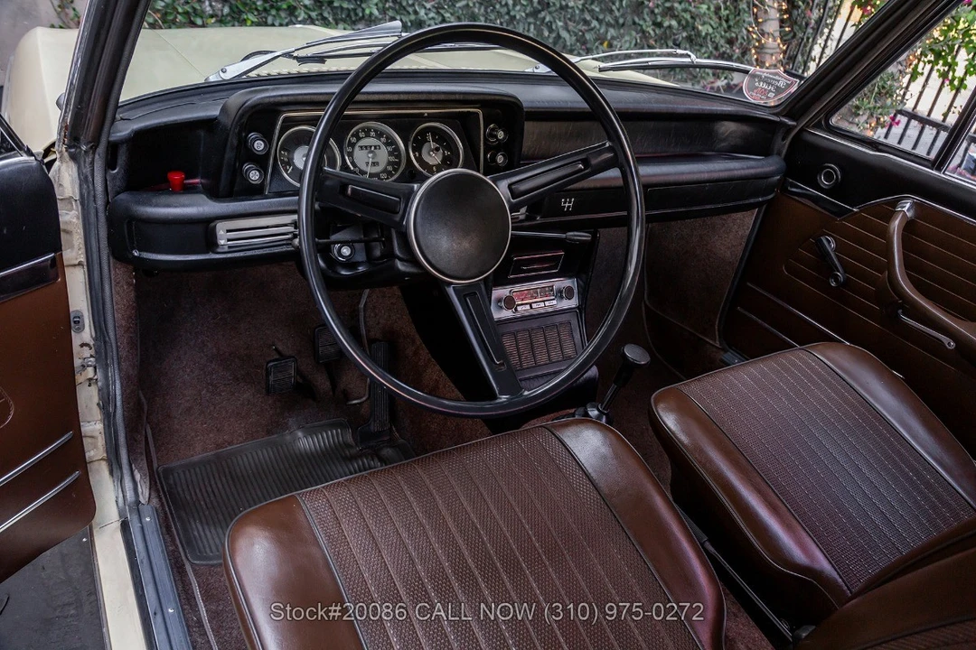 1968 BMW 2002 - Image 18 of 31