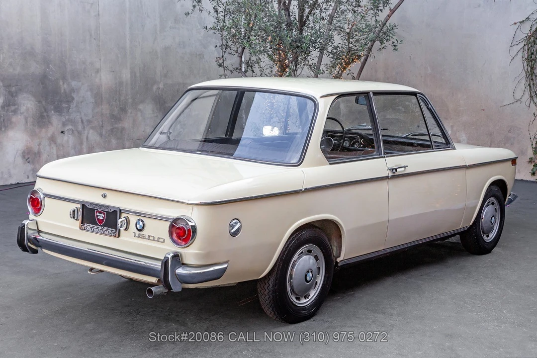 1968 BMW 2002 - Image 6 of 31