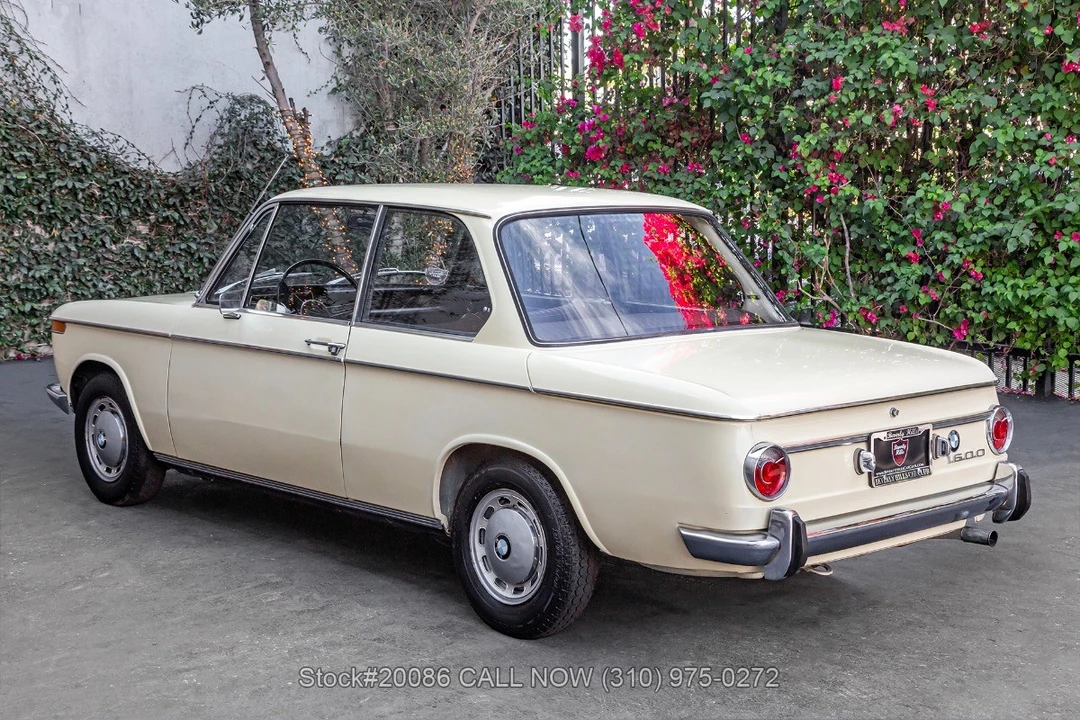 1968 BMW 2002 - Image 8 of 31