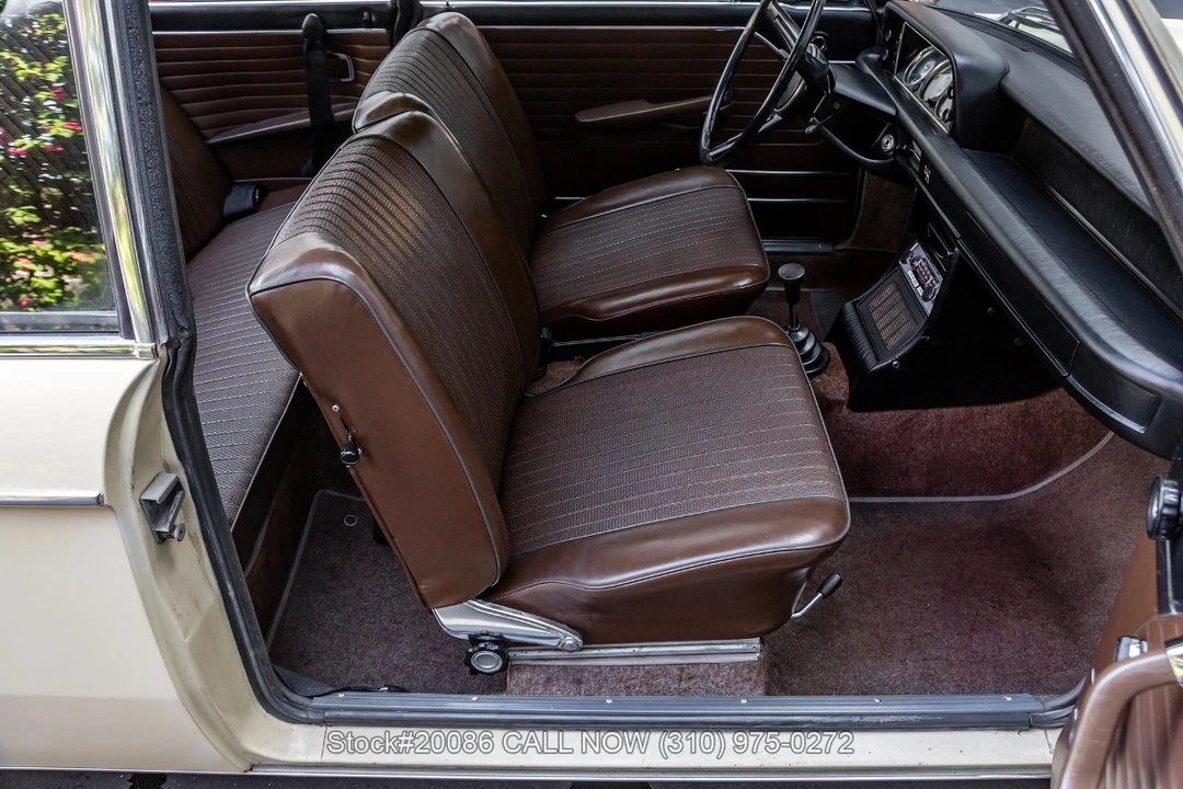 1968 BMW 2002 - Image 21 of 31