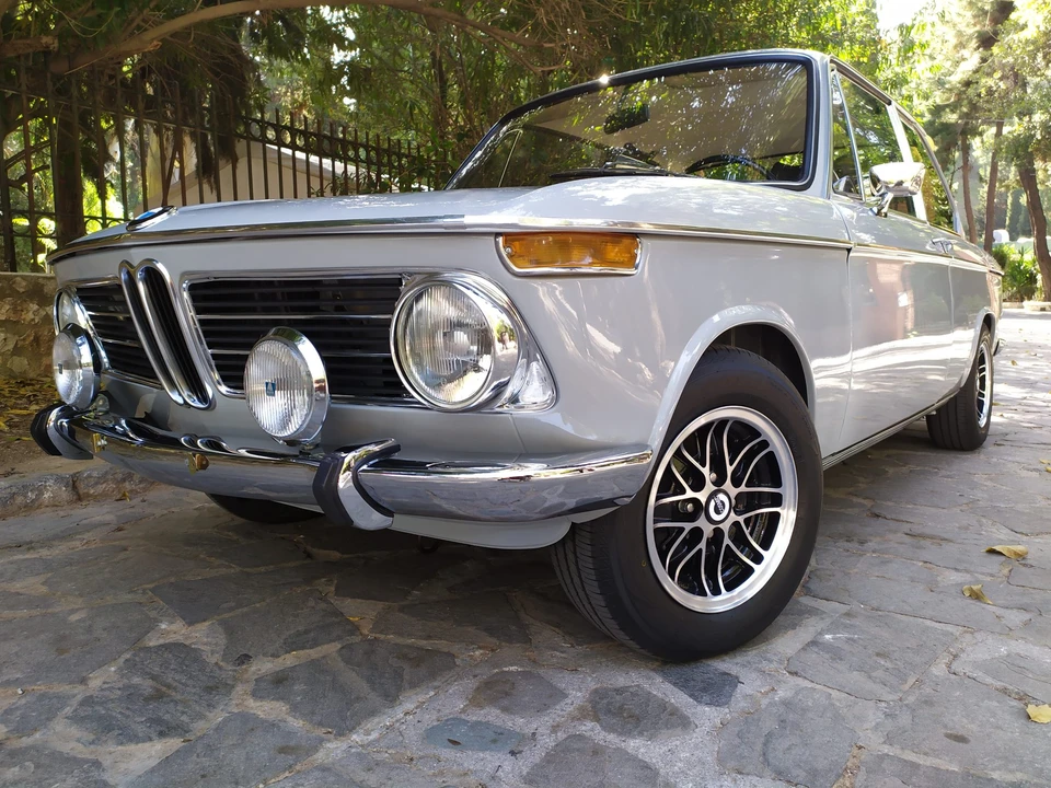 1968 BMW 2002 - Image 5 of 31