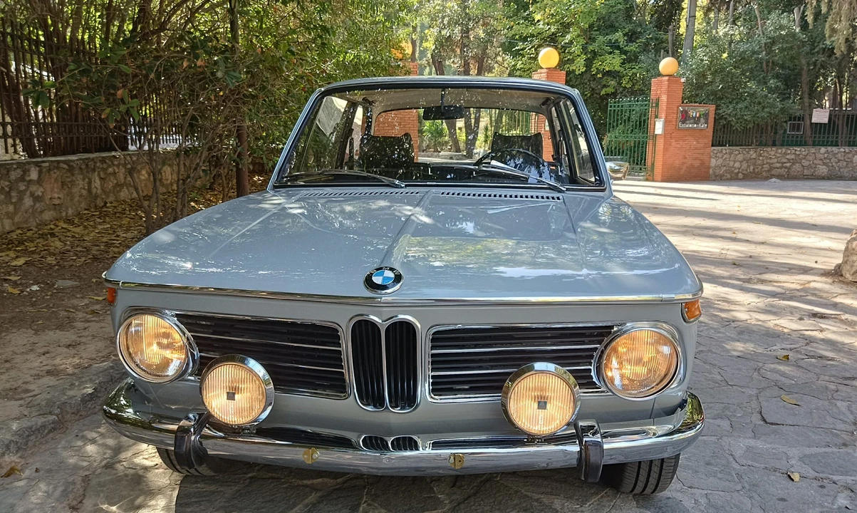 1968 BMW 2002 - Image 17 of 31