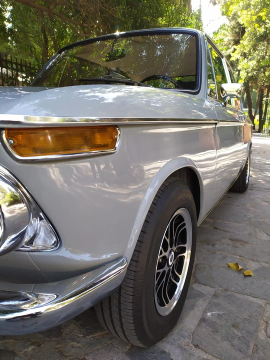 1968 BMW 2002 - Image 20 of 31