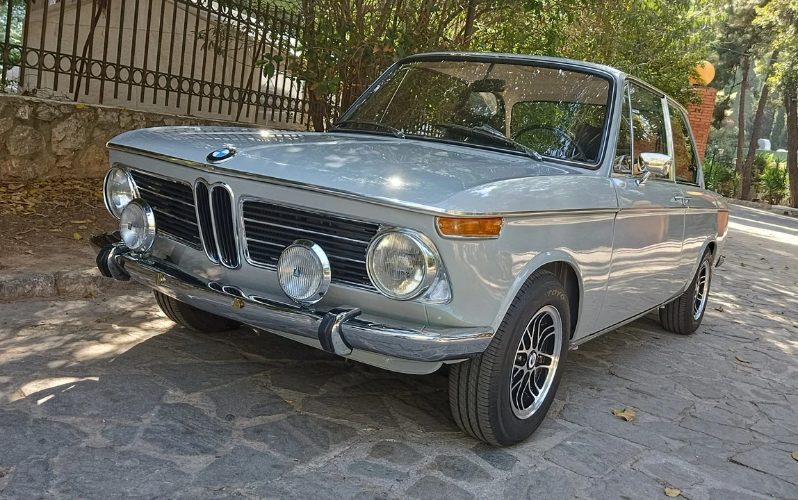 1968 BMW 2002 - Image 3 of 31