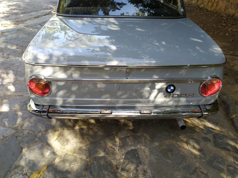 1968 BMW 2002 - Image 27 of 31