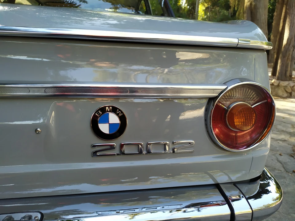 1968 BMW 2002 - Image 30 of 31
