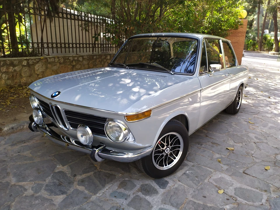 1968 BMW 2002 - Image 6 of 31