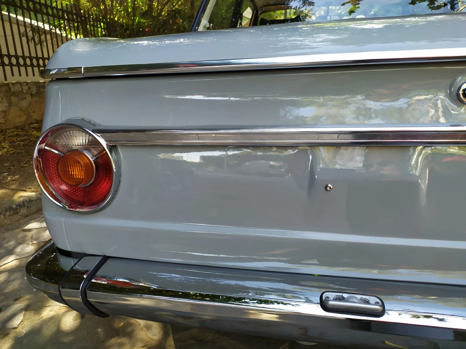1968 BMW 2002 - Image 29 of 31