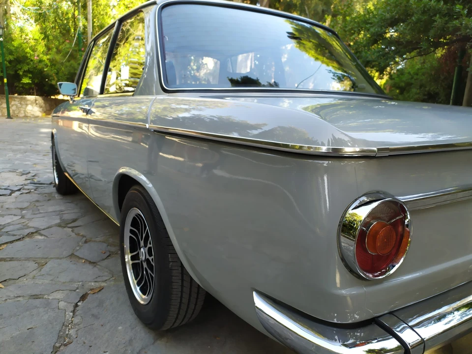 1968 BMW 2002 - Image 25 of 31