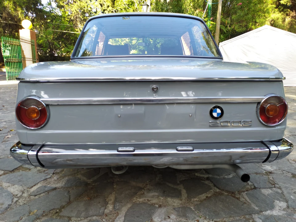1968 BMW 2002 - Image 10 of 31