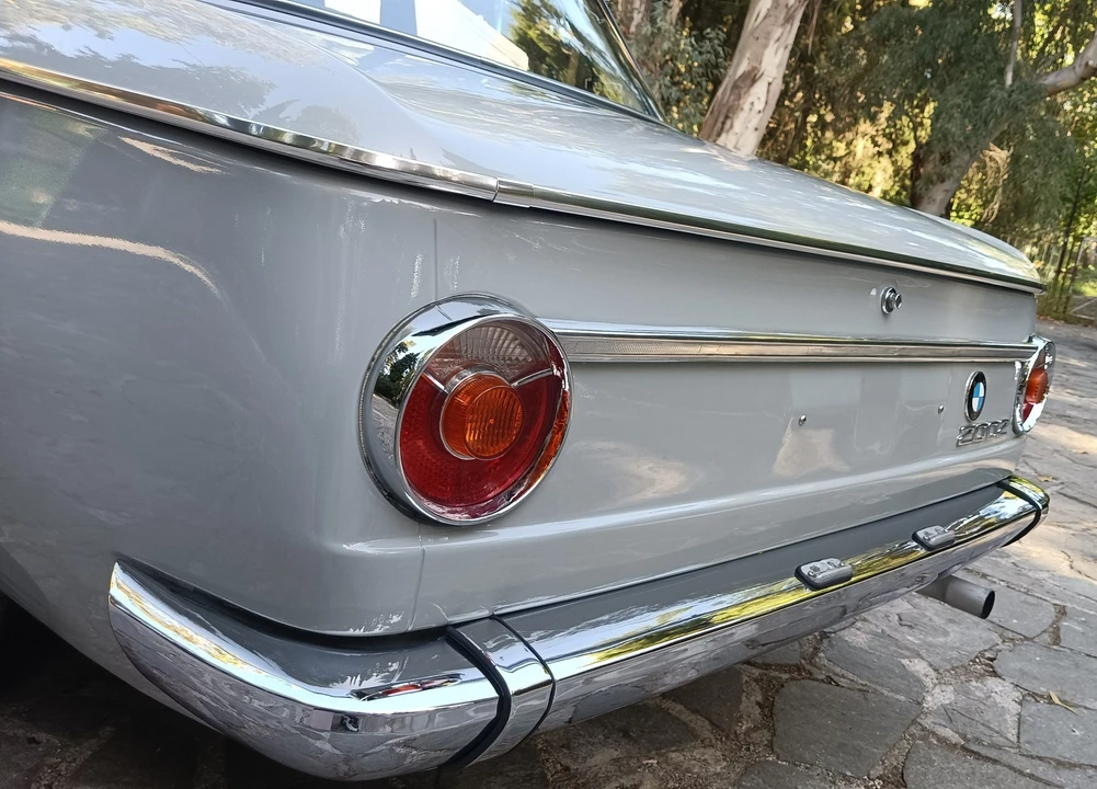1968 BMW 2002 - Image 26 of 31