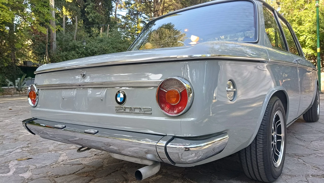 1968 BMW 2002 - Image 31 of 31