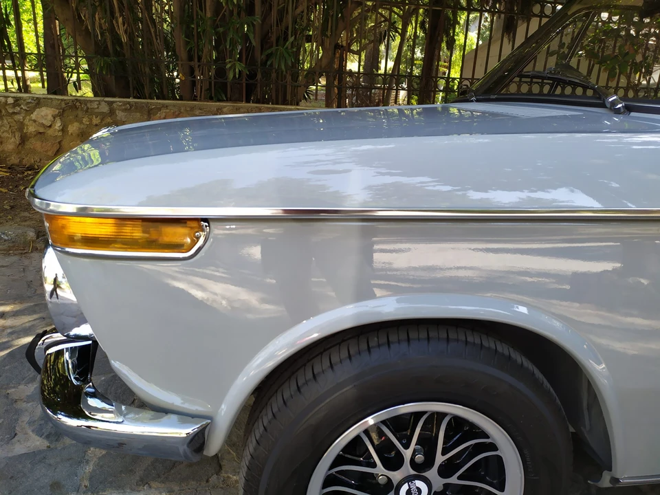1968 BMW 2002 - Image 21 of 31