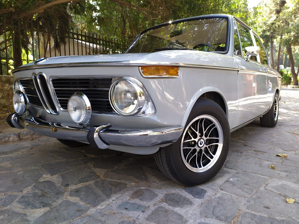 1968 BMW 2002 - Image 4 of 31