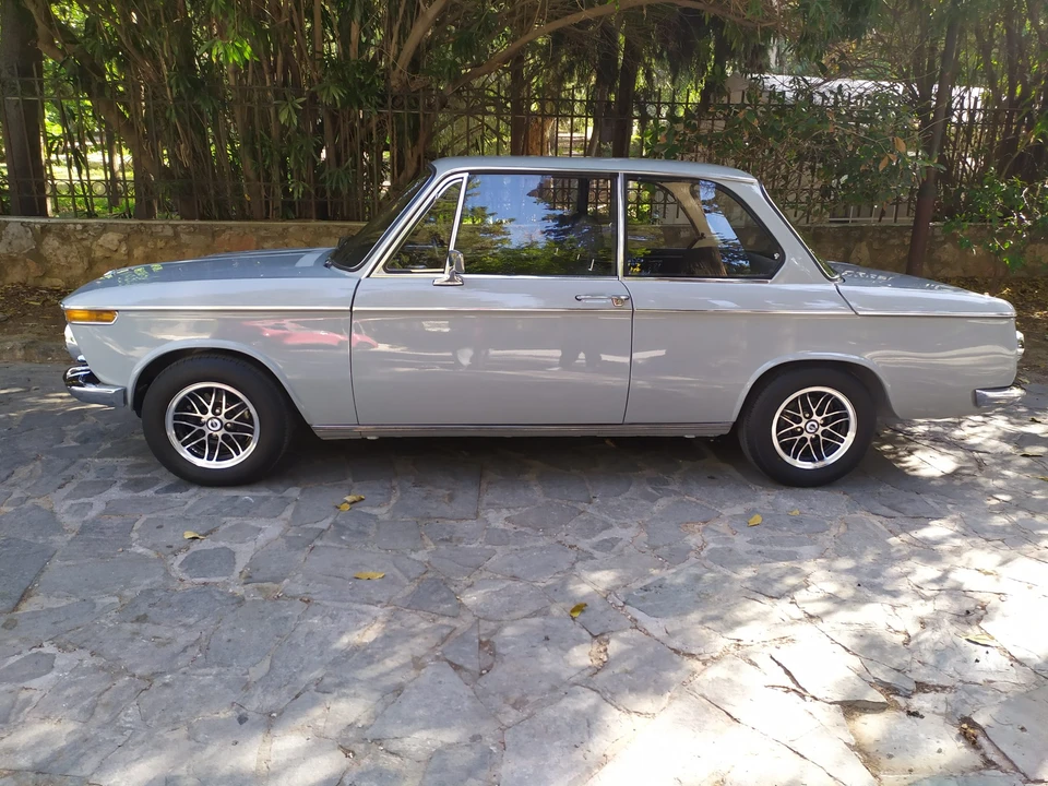1968 BMW 2002 - Image 9 of 31