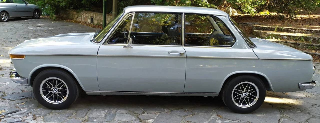 1968 BMW 2002 - Image 8 of 31