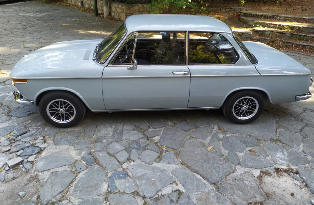 1968 BMW 2002 - Image 7 of 31