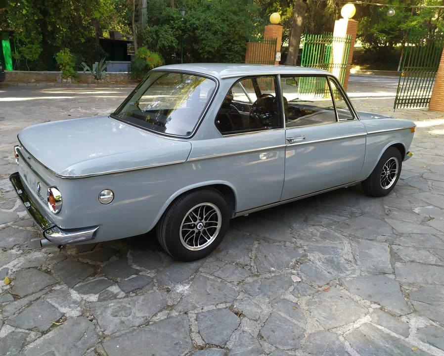 1968 BMW 2002 - Image 11 of 31