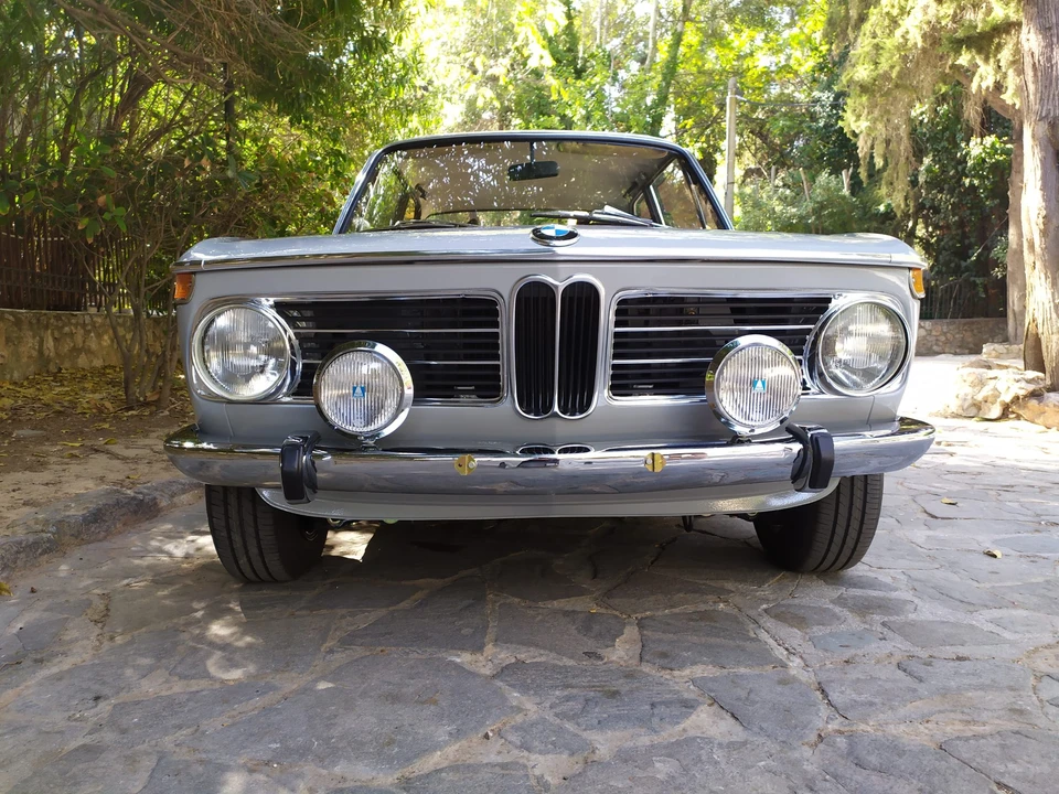 1968 BMW 2002 - Image 15 of 31