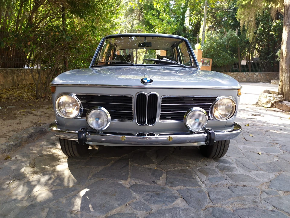 1968 BMW 2002 - Image 16 of 31