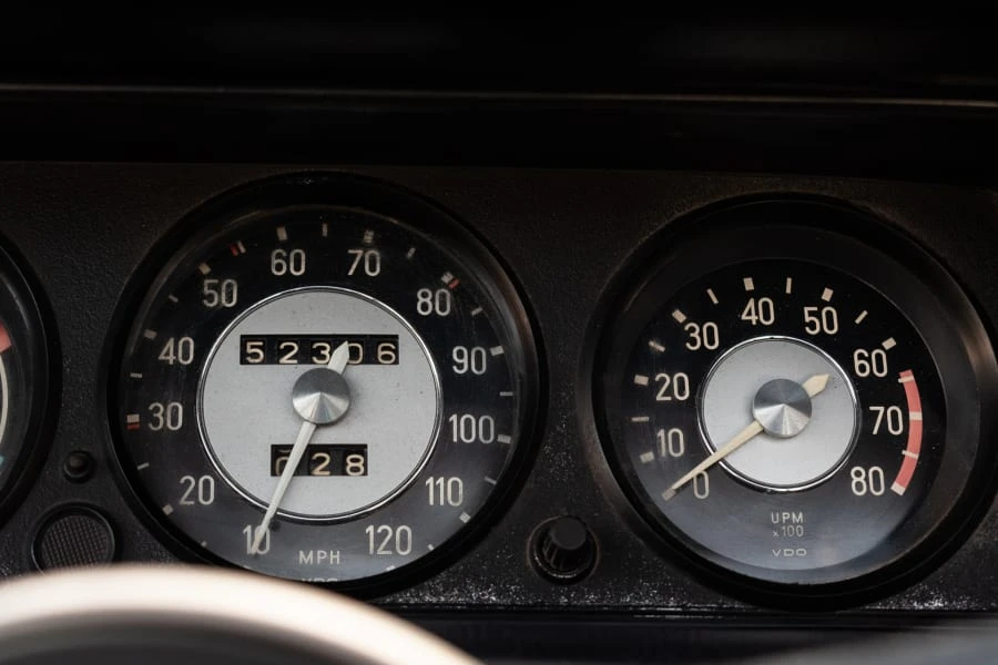 1968 BMW 2002 - Image 7 of 20