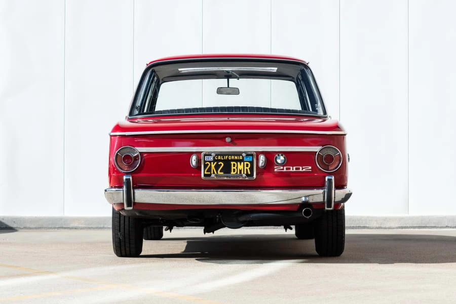 1968 BMW 2002 - Image 11 of 20