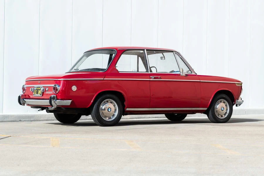 1968 BMW 2002 - Image 3 of 20