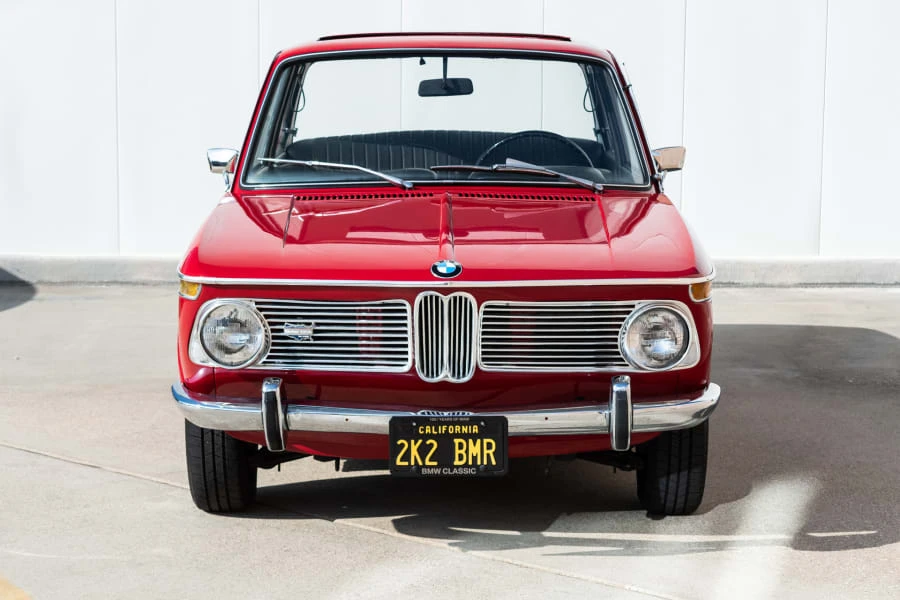 1968 BMW 2002 - Image 12 of 20