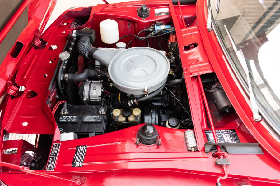1968 BMW 2002 - Image 10 of 20