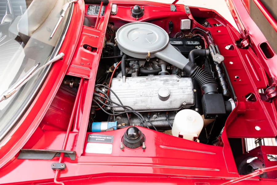 1968 BMW 2002 - Image 9 of 20