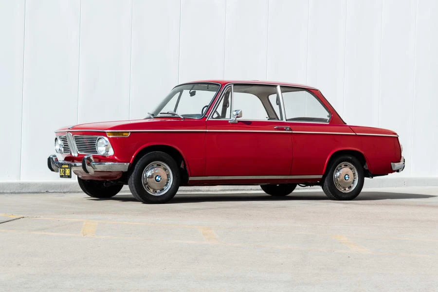 1968 BMW 2002 - Image 17 of 20