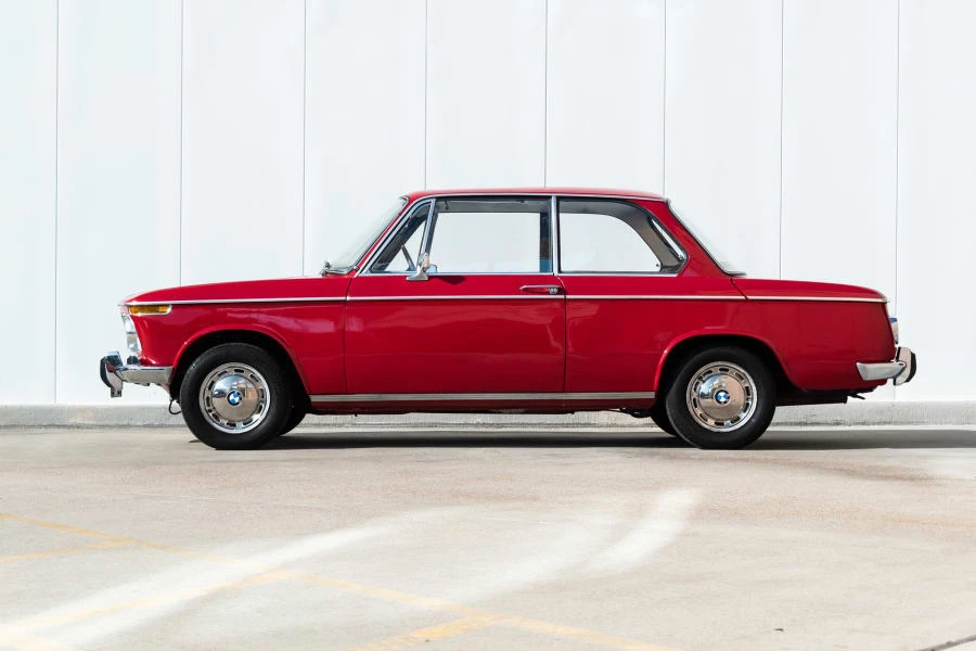 1968 BMW 2002 - Image 18 of 20