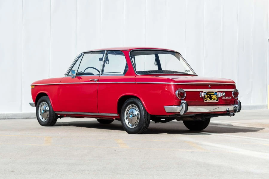 1968 BMW 2002 - Image 20 of 20
