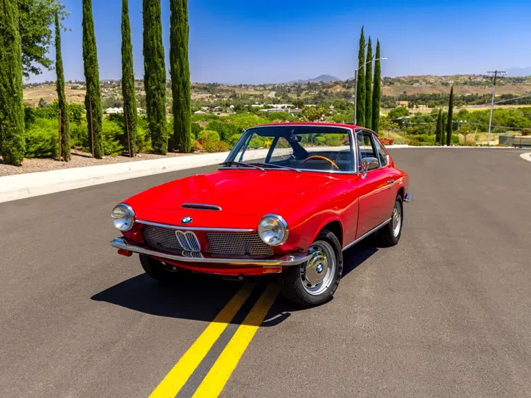 1968 BMW New Class - Image 2 of 31