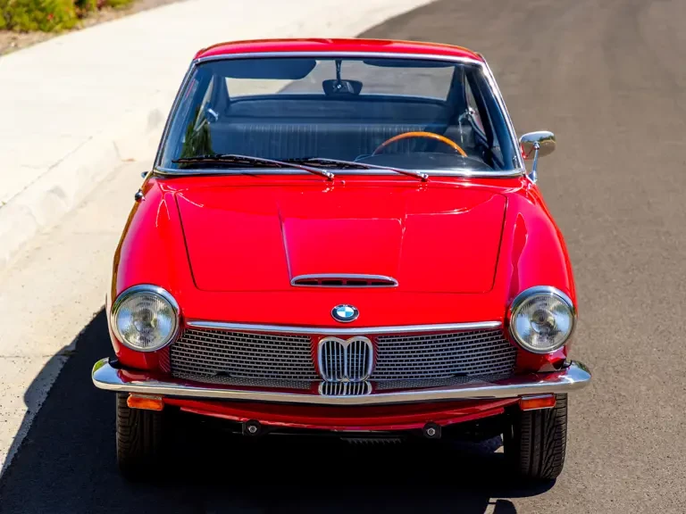 1968 BMW New Class - Image 8 of 31
