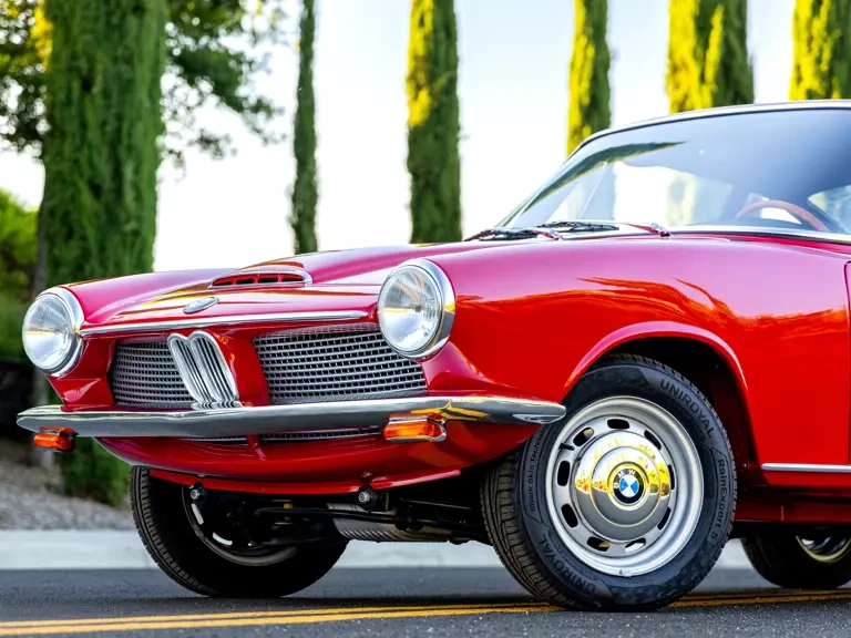 1968 BMW New Class - Image 23 of 31