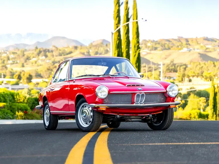 1968 BMW New Class - Image 10 of 31