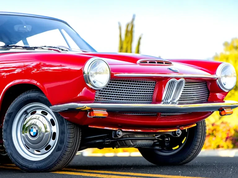 1968 BMW New Class - Image 21 of 31
