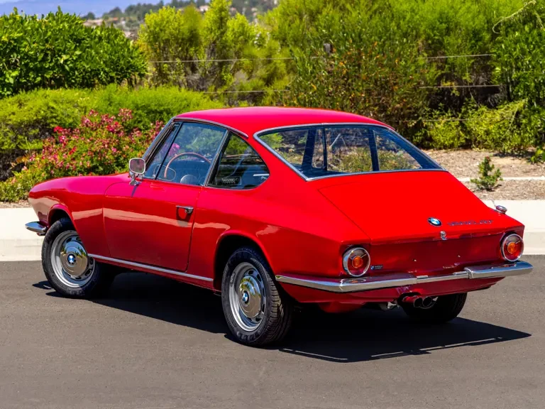 1968 BMW New Class - Image 11 of 31