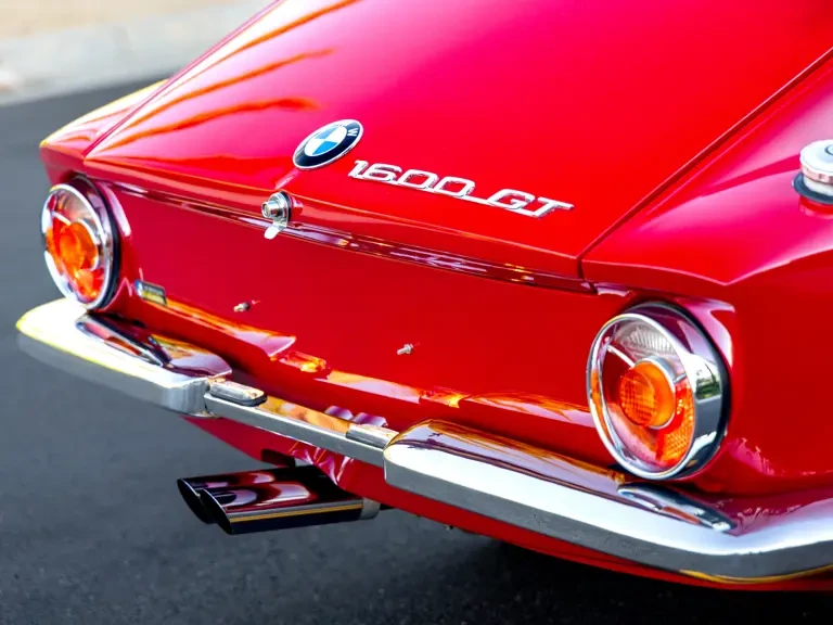 1968 BMW New Class - Image 22 of 31